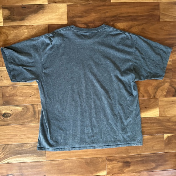 NFL Chicago Bears Football Grey Tee size 2XL - Picture 3 of 4